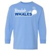 5400B Youth Heavy Cotton Long Sleeve Thumbnail