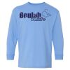 5400B Youth Heavy Cotton Long Sleeve Thumbnail