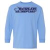 5400B Youth Heavy Cotton Long Sleeve Thumbnail