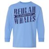 5400B Youth Heavy Cotton Long Sleeve Thumbnail