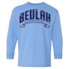5400B Youth Heavy Cotton Long Sleeve Thumbnail
