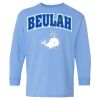 5400B Youth Heavy Cotton Long Sleeve Thumbnail