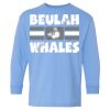 5400B Youth Heavy Cotton Long Sleeve Thumbnail