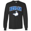 2400 Adult Ultra Cotton Long Sleeve T-Shirt Thumbnail