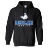 18500 Adult Heavy Blend Hooded Sweatshirt Thumbnail