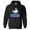 18500 Adult Heavy Blend Hooded Sweatshirt Thumbnail
