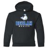 18500B Youth Heavy Blend Hooded Sweatshirt Thumbnail