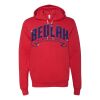 3719 Unisex Sponge Fleece Hoodie Thumbnail