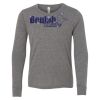3513Y Youth Extra Soft Tri-blend Long Sleeve Thumbnail