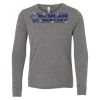 3513Y Youth Extra Soft Tri-blend Long Sleeve Thumbnail