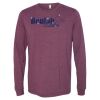 3513 Adult Extra Soft Tri-blend Long Sleeve Thumbnail