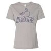 6413 Women’s Extra Soft Tri-blend Tee Thumbnail